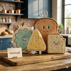 Kidoo Cartoon Hanging Towel (1 PC)