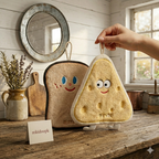 Kidoo Cartoon Hanging Towel (1 PC)