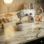 Kidoo's Electric Mini Sewing Machine