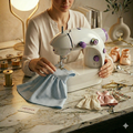 Kidoo's Electric Mini Sewing Machine