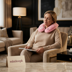 Rechargeable Hot Neck Pillow