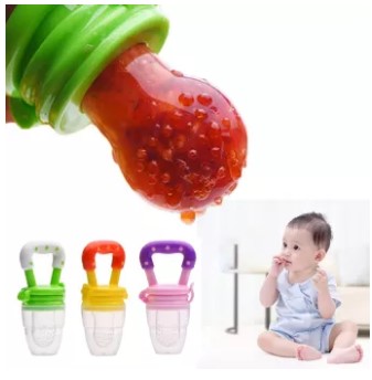 Baby Solid Food Pacifier