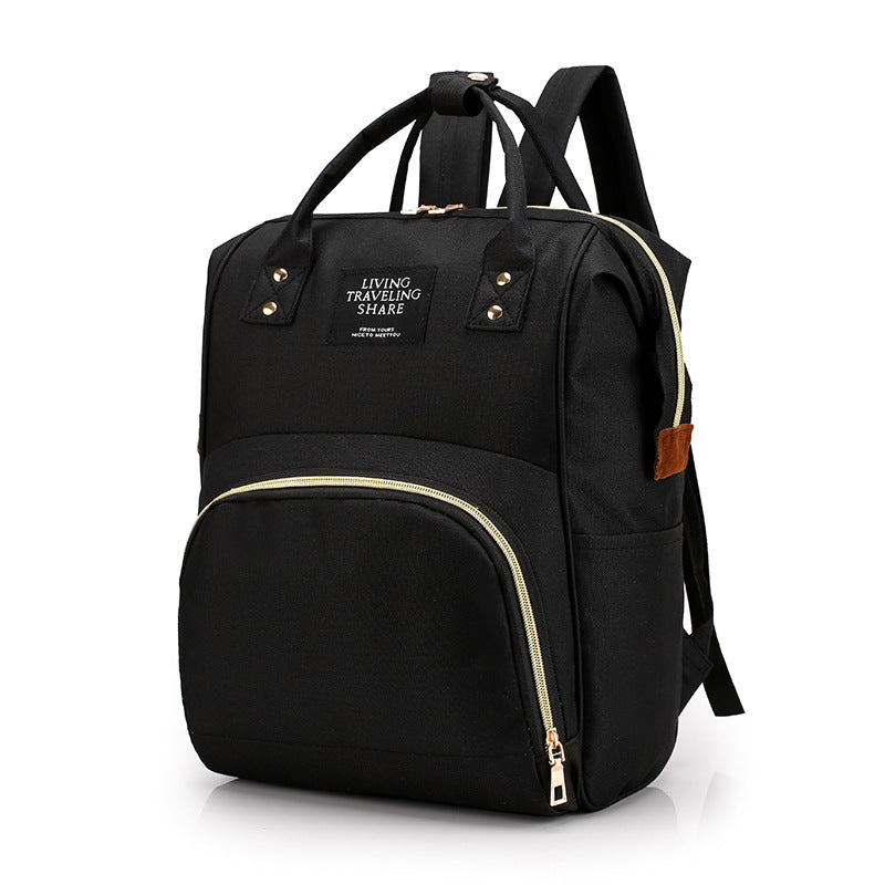 Large Capacity Mummy Bag Multi-Functional