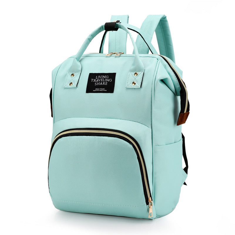 Large Capacity Mummy Bag Multi-Functional