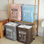Washday Laundry Basket