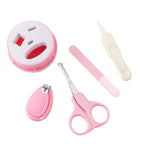 Baby Nail Care Set