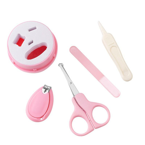 Baby Nail Care Set