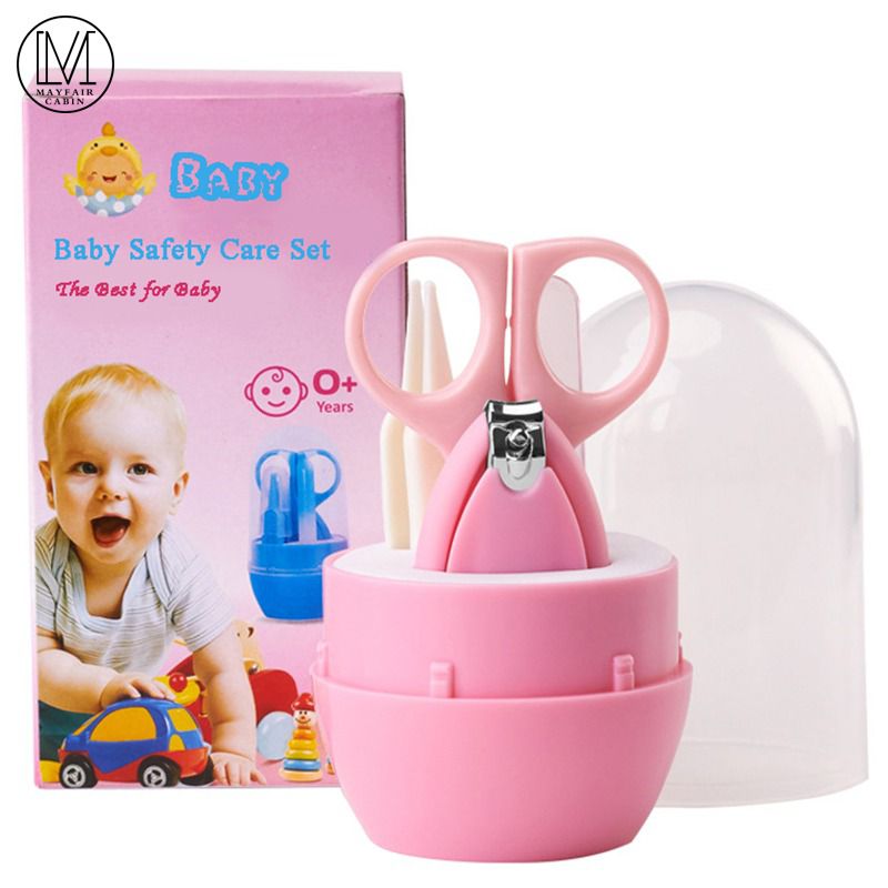Baby Nail Care Set