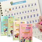 Sank Magic Practice Book