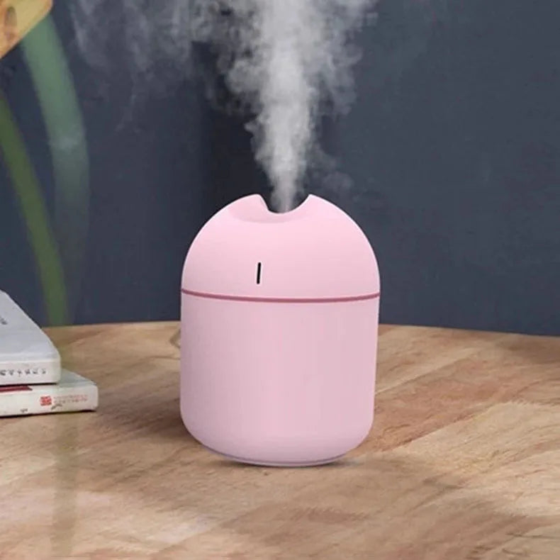 Mini Air Humidifier 250ml