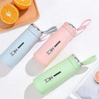 Mini Vaccum Flask Water Bottle 400ml