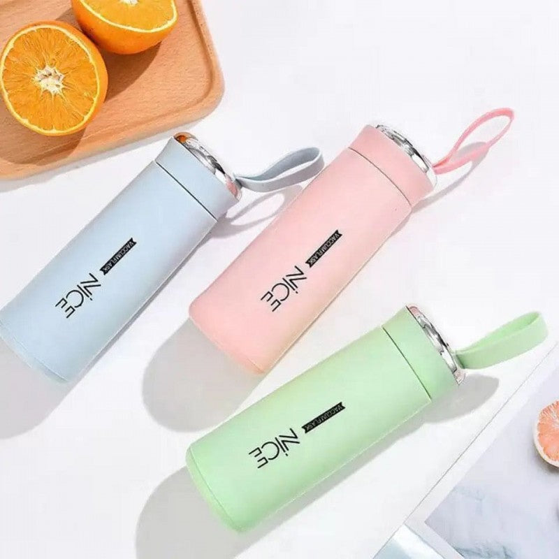 Mini Vaccum Flask Water Bottle 400ml