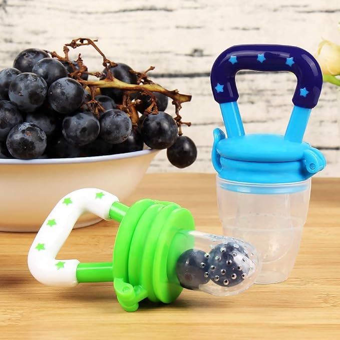 Baby Solid Food Pacifier