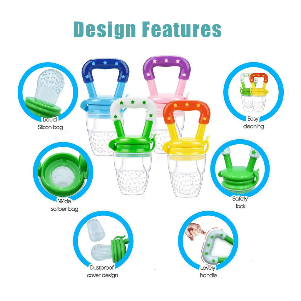 Baby Solid Food Pacifier