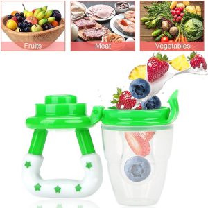 Baby Solid Food Pacifier