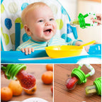 Baby Solid Food Pacifier