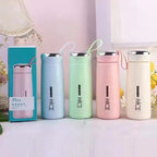 Mini Vaccum Flask Water Bottle 400ml