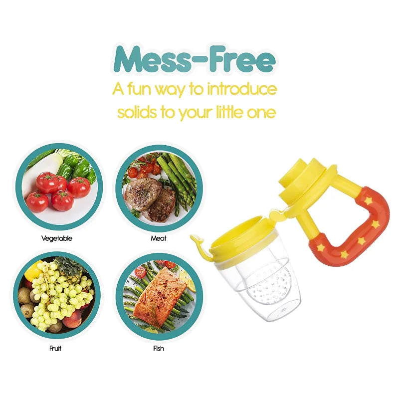Baby Solid Food Pacifier