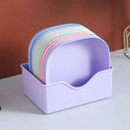10 Pcs Multi-function Plate Set