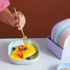 10 Pcs Multi-function Plate Set