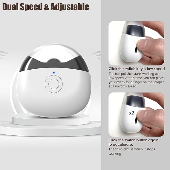 Automatic Nail Clipper