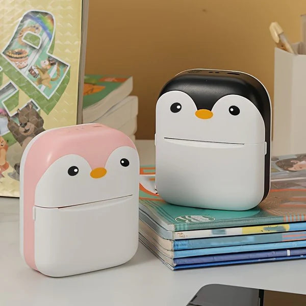 Penguin Design Mini Printer