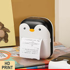 Penguin Design Mini Printer