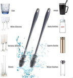 Silicone Feeder Cleaning Brush