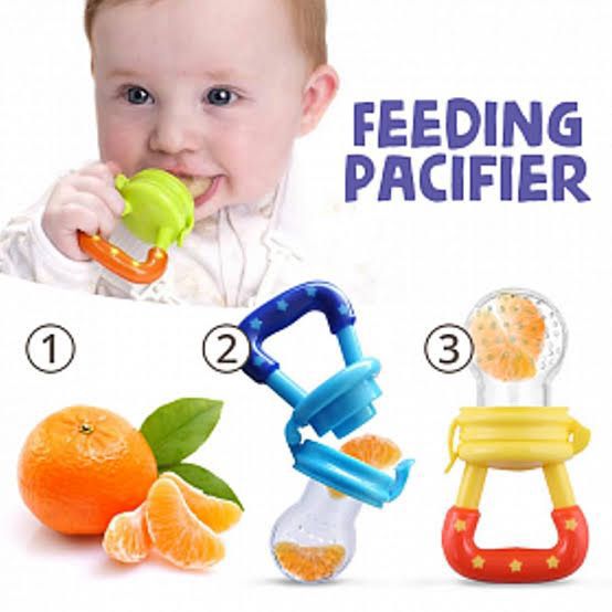 Baby Solid Food Pacifier