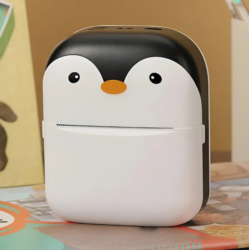 Penguin Design Mini Printer