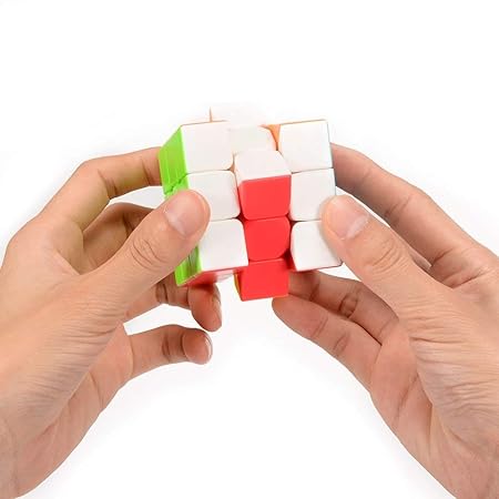Rubik's cube 3x3 Magic Speed Square Cube Toy