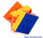 Rubik's cube 3x3 Magic Speed Square Cube Toy