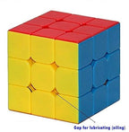 Rubik's cube 3x3 Magic Speed Square Cube Toy