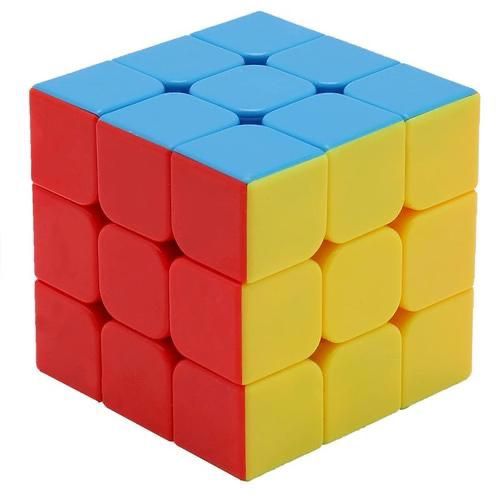 Rubik's cube 3x3 Magic Speed Square Cube Toy