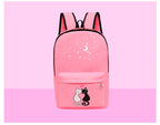 4 Piece School Bag Set