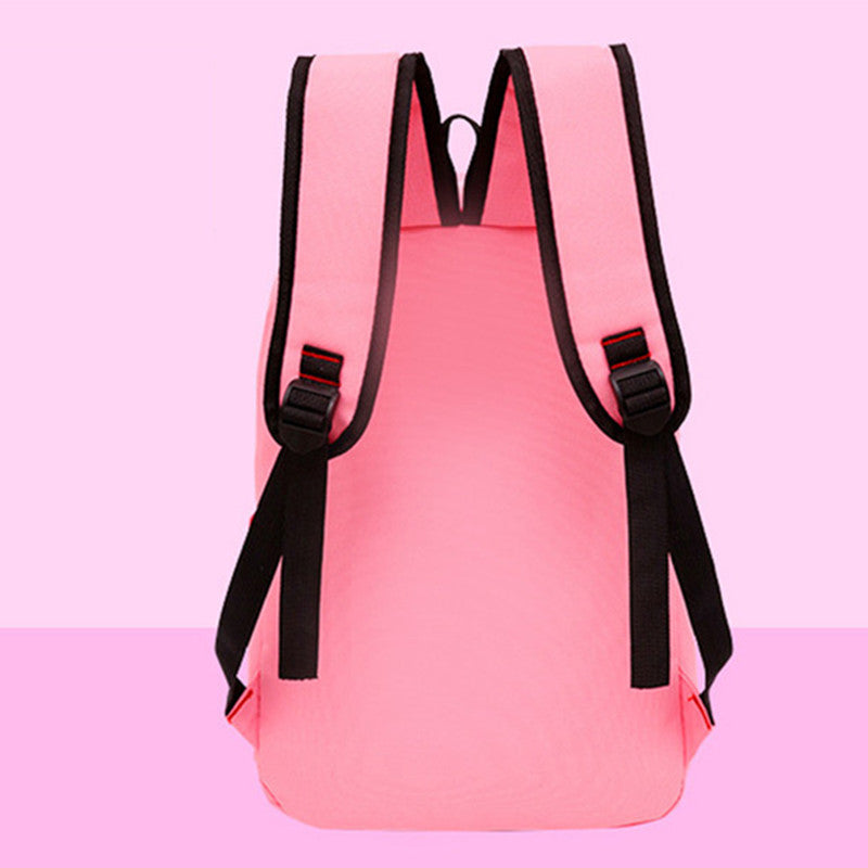 4 Piece School Bag Set