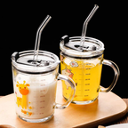 Unicorn Shape 350 ML Glass