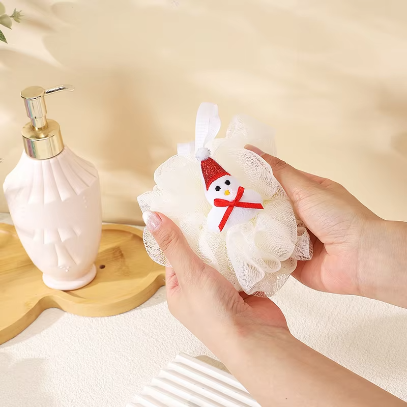 Bathing Sponge Ball for Kids