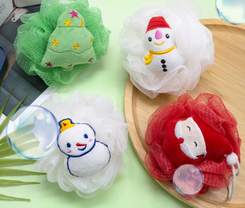 Bathing Sponge Ball for Kids