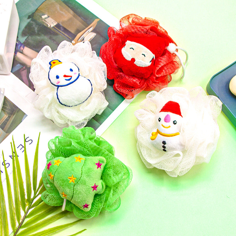 Bathing Sponge Ball for Kids