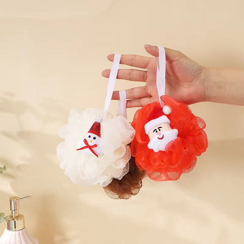 Bathing Sponge Ball for Kids