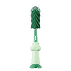 3-In-1 Silicone Baby Bottle Cleaning Brush Set