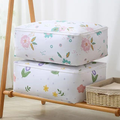 Large Storage Bag Waterproof Closet Organizers