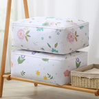 Large Storage Bag Waterproof Closet Organizers
