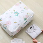 Large Storage Bag Waterproof Closet Organizers