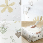 Large Storage Bag Waterproof Closet Organizers