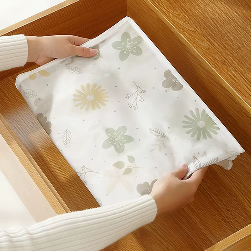 Large Storage Bag Waterproof Closet Organizers