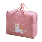 Dinosaur Themed Cloth Organizer & Storage Handbag