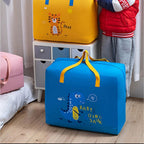 Dinosaur Themed Cloth Organizer & Storage Handbag