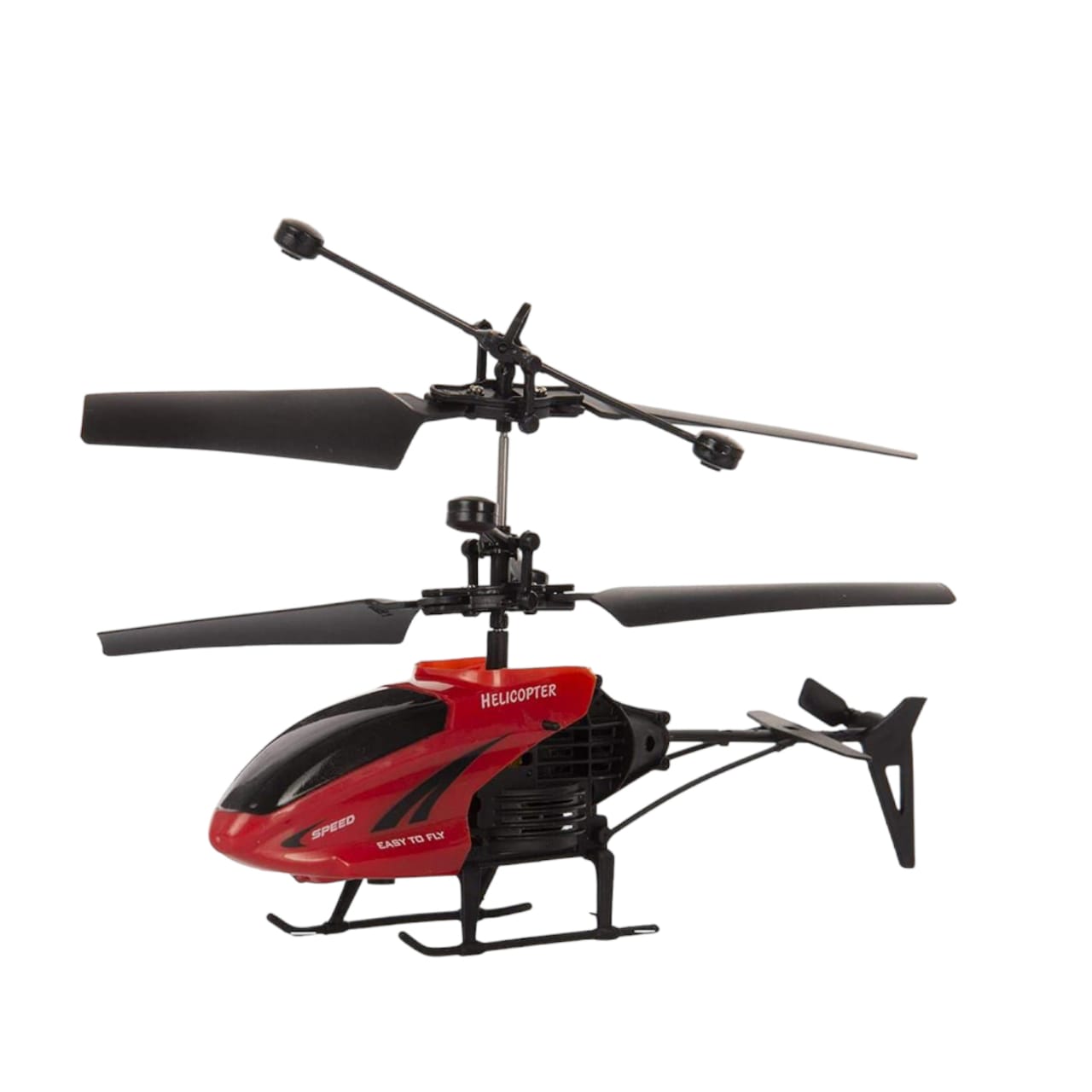 Infrared Induction LED Helicopter, Rechargeable Flying Toy